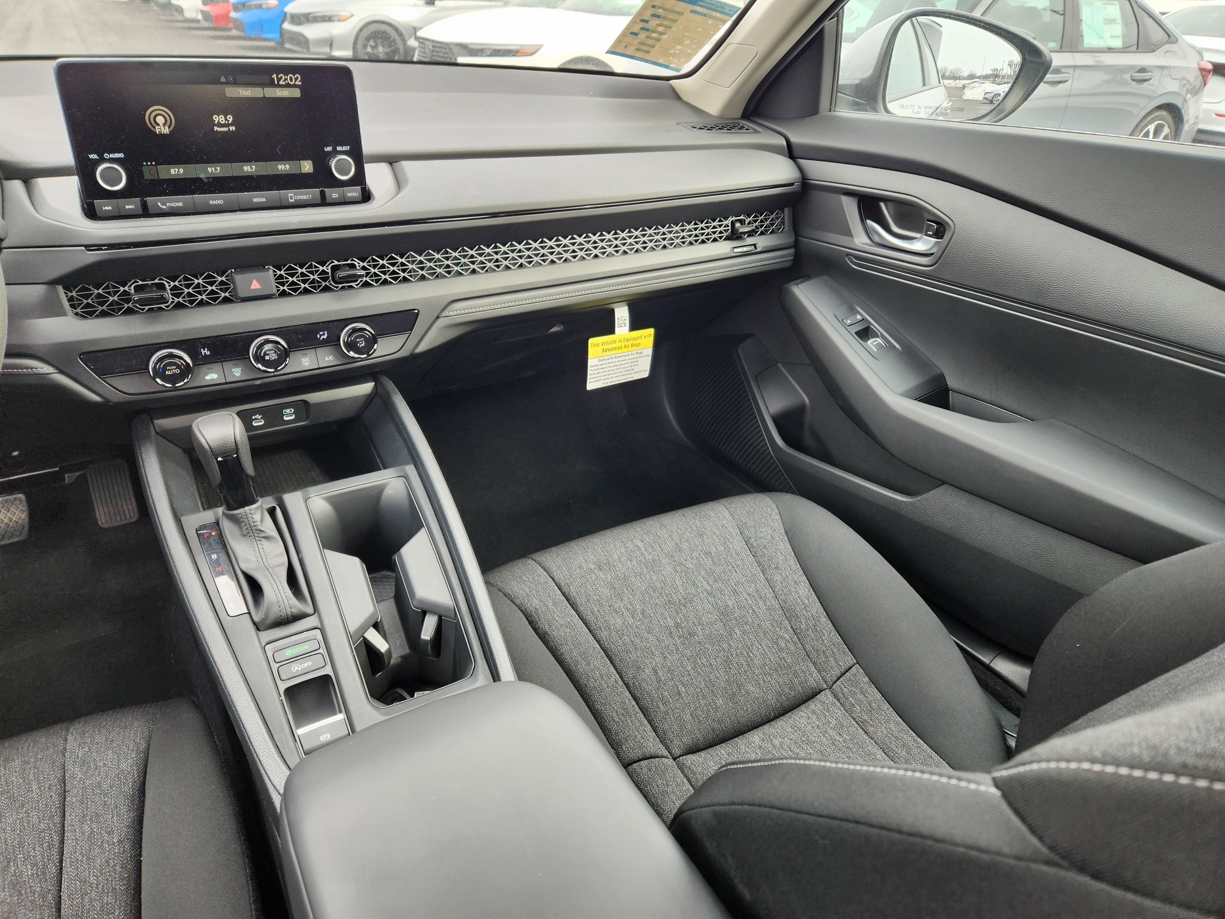 2025 Honda Accord Sedan LX