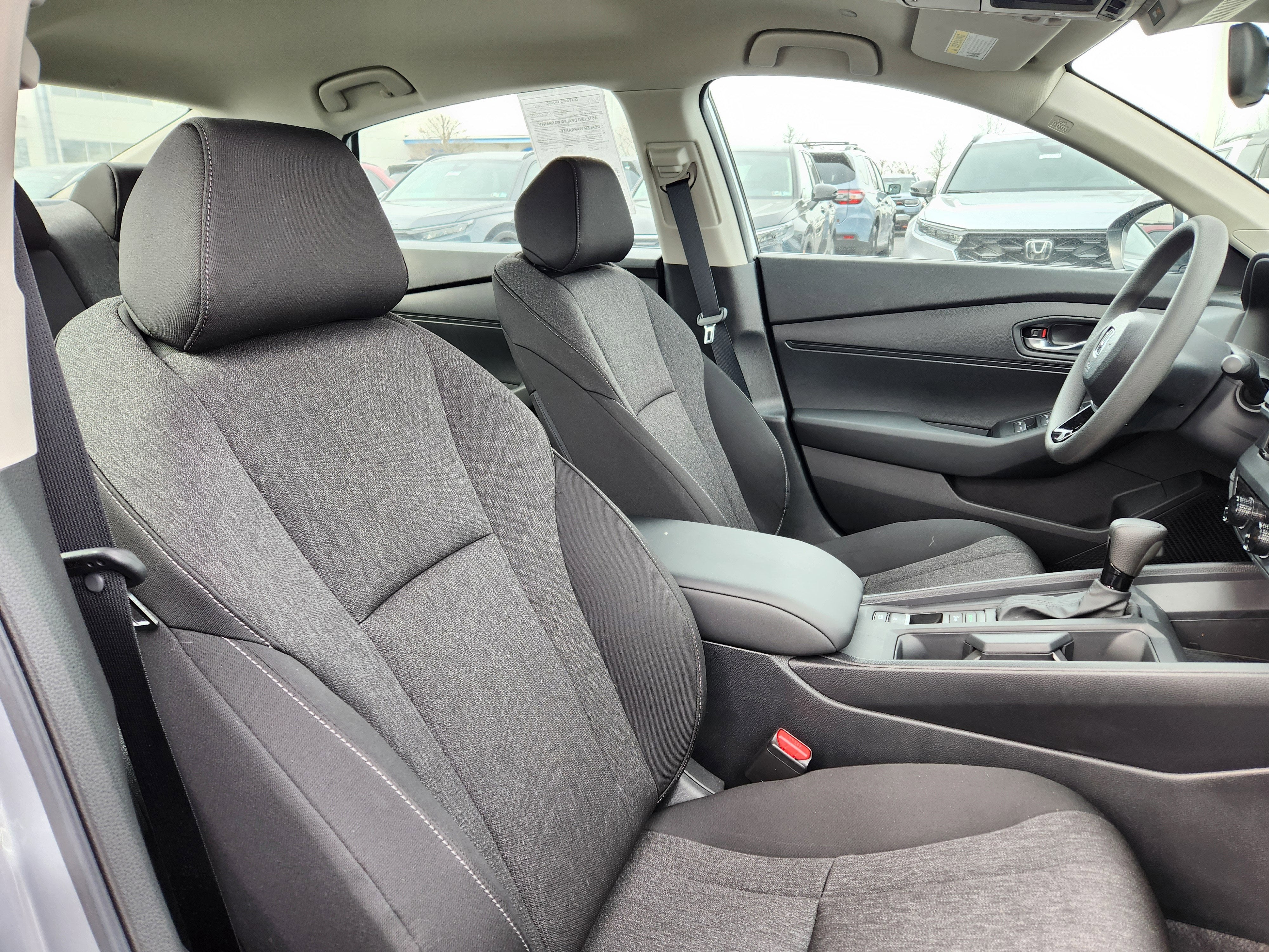 2025 Honda Accord Sedan LX