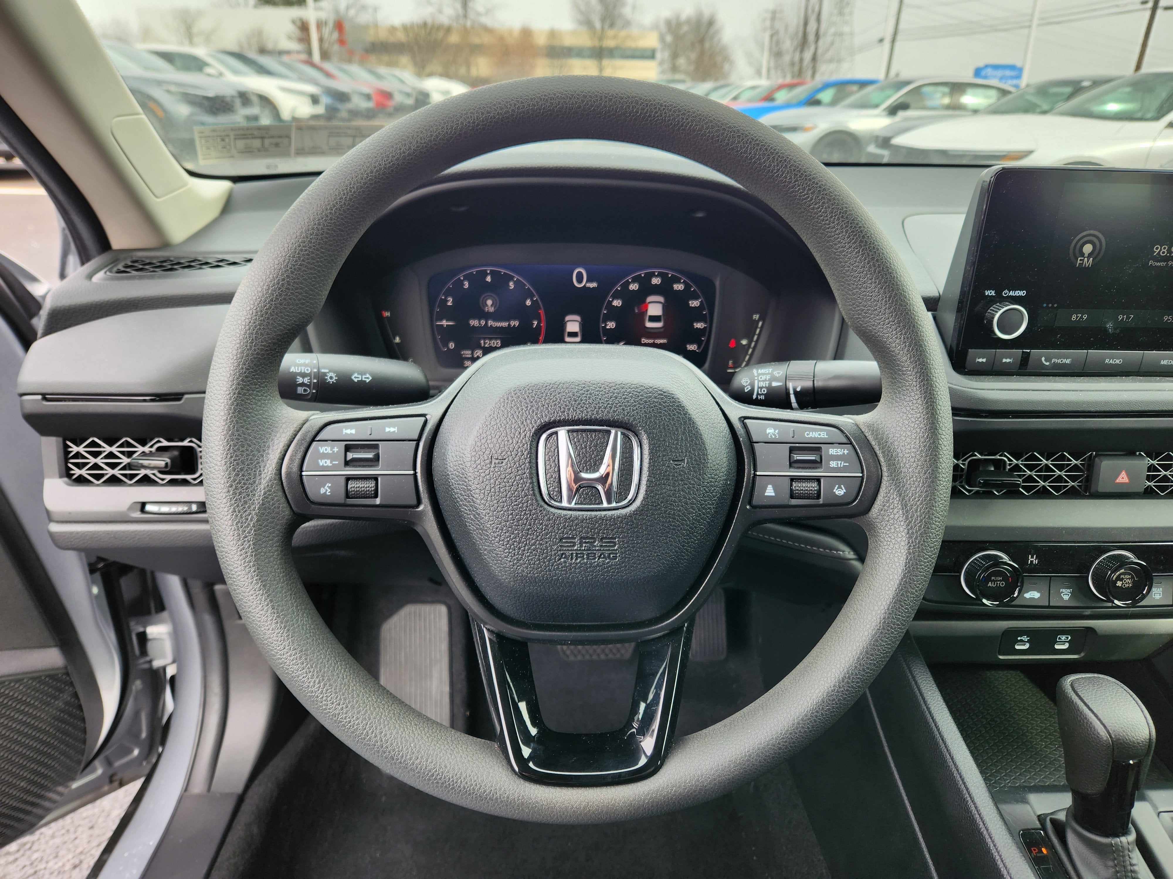 2025 Honda Accord Sedan LX