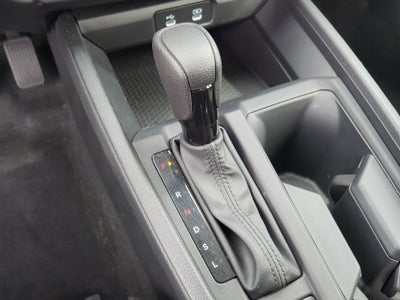 2025 Honda Accord Sedan LX