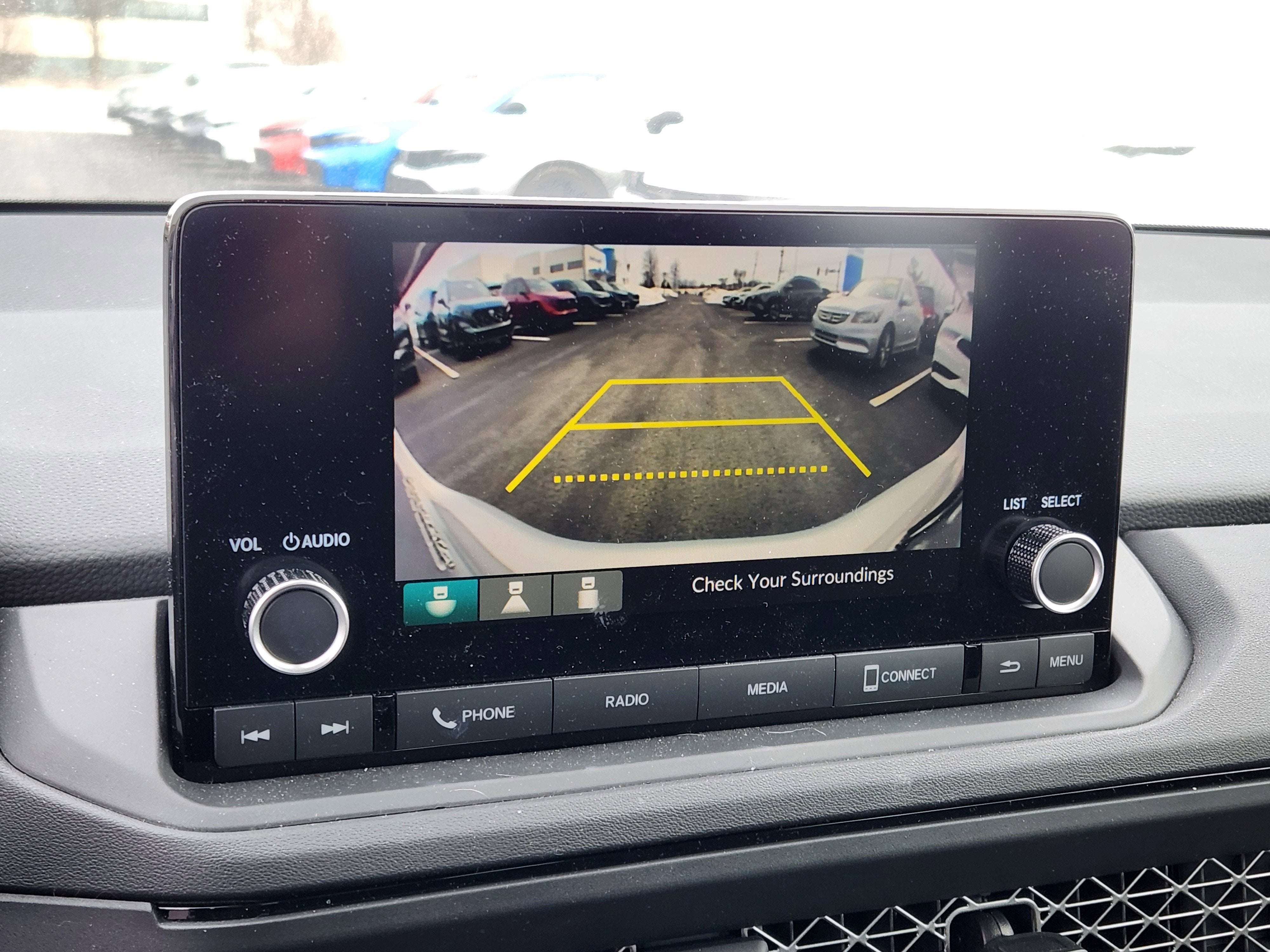 2025 Honda Accord Sedan LX