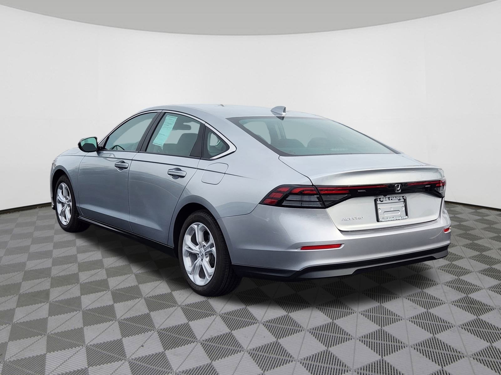 2025 Honda Accord Sedan LX