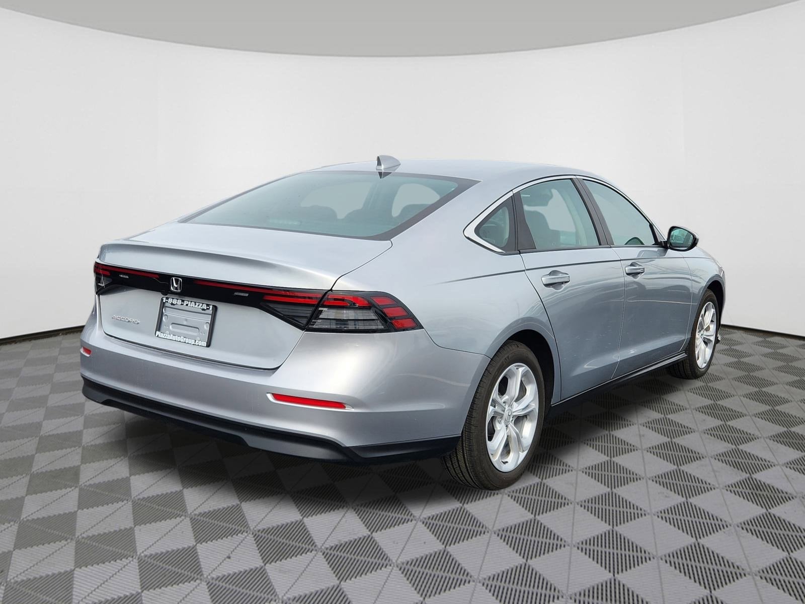 2025 Honda Accord Sedan LX