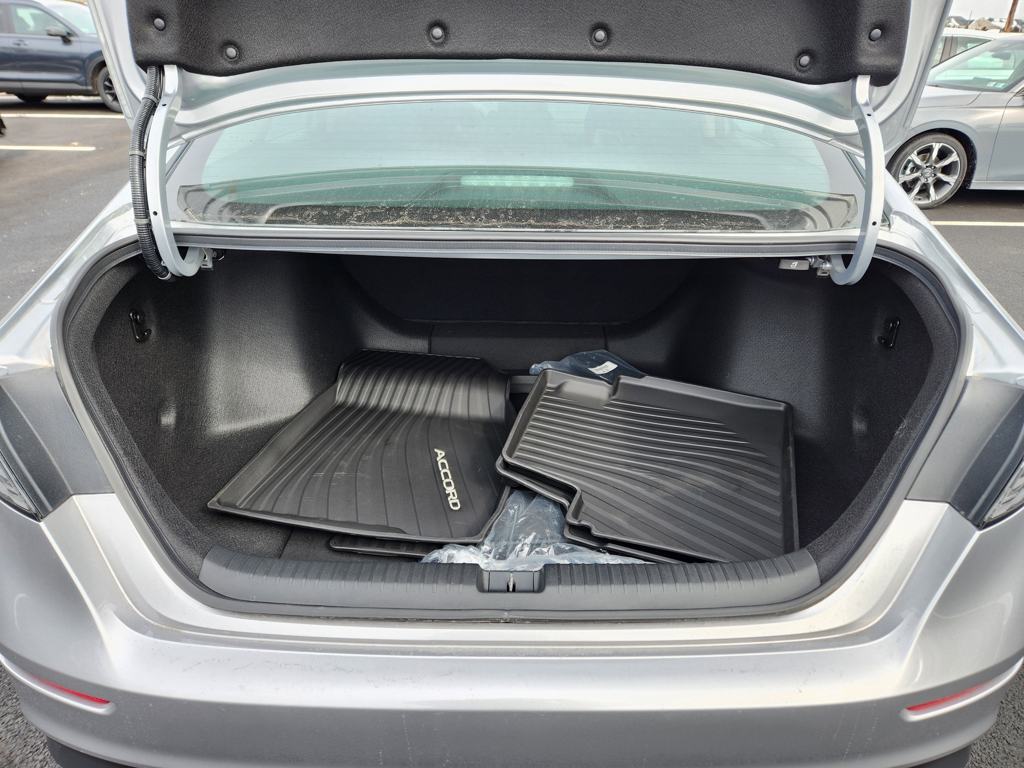 2025 Honda Accord Sedan LX