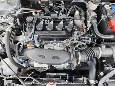 2025 Honda Accord Sedan LX