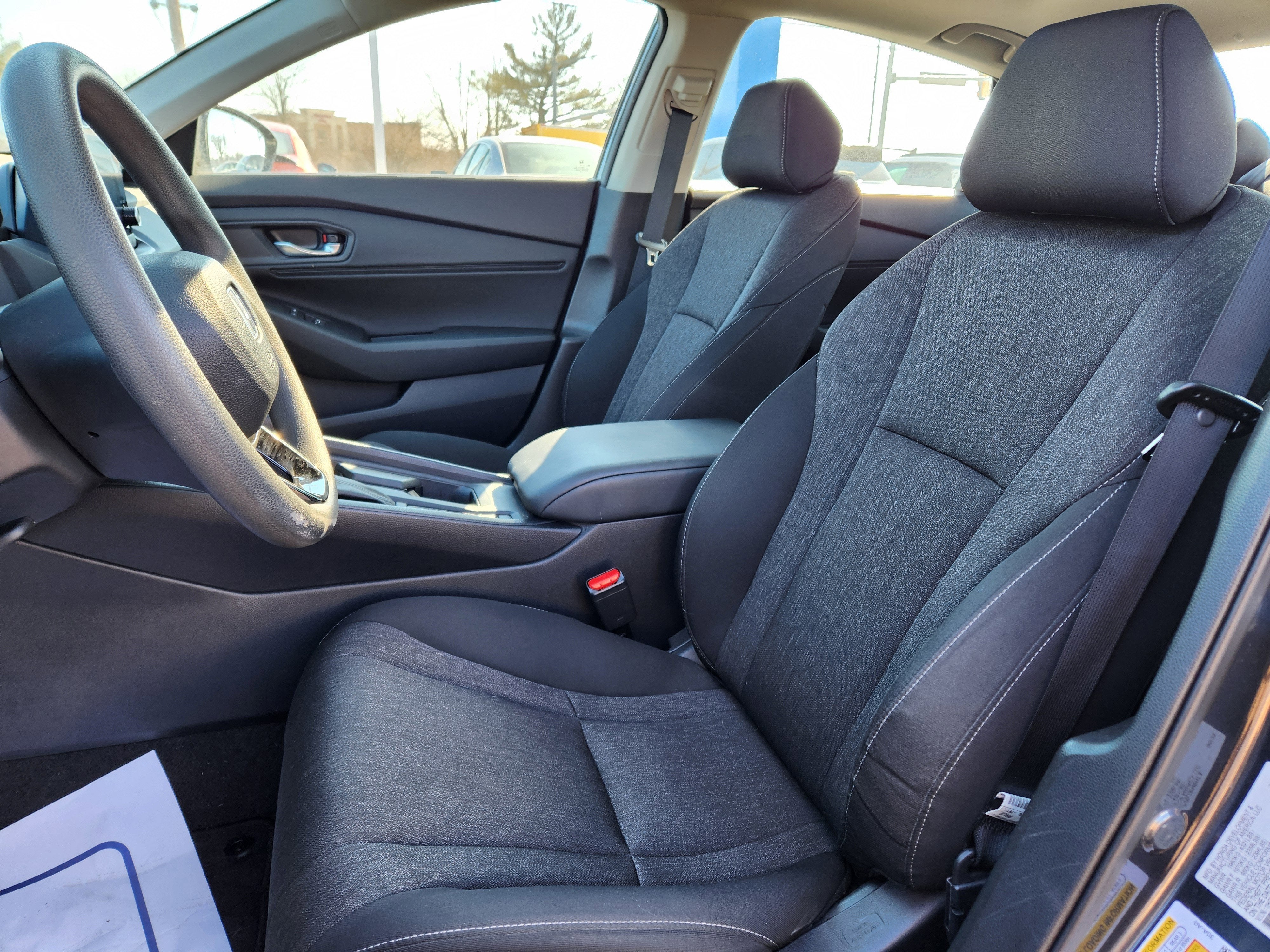 2023 Honda Accord Sedan EX