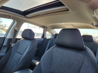 2023 Honda Accord Sedan EX