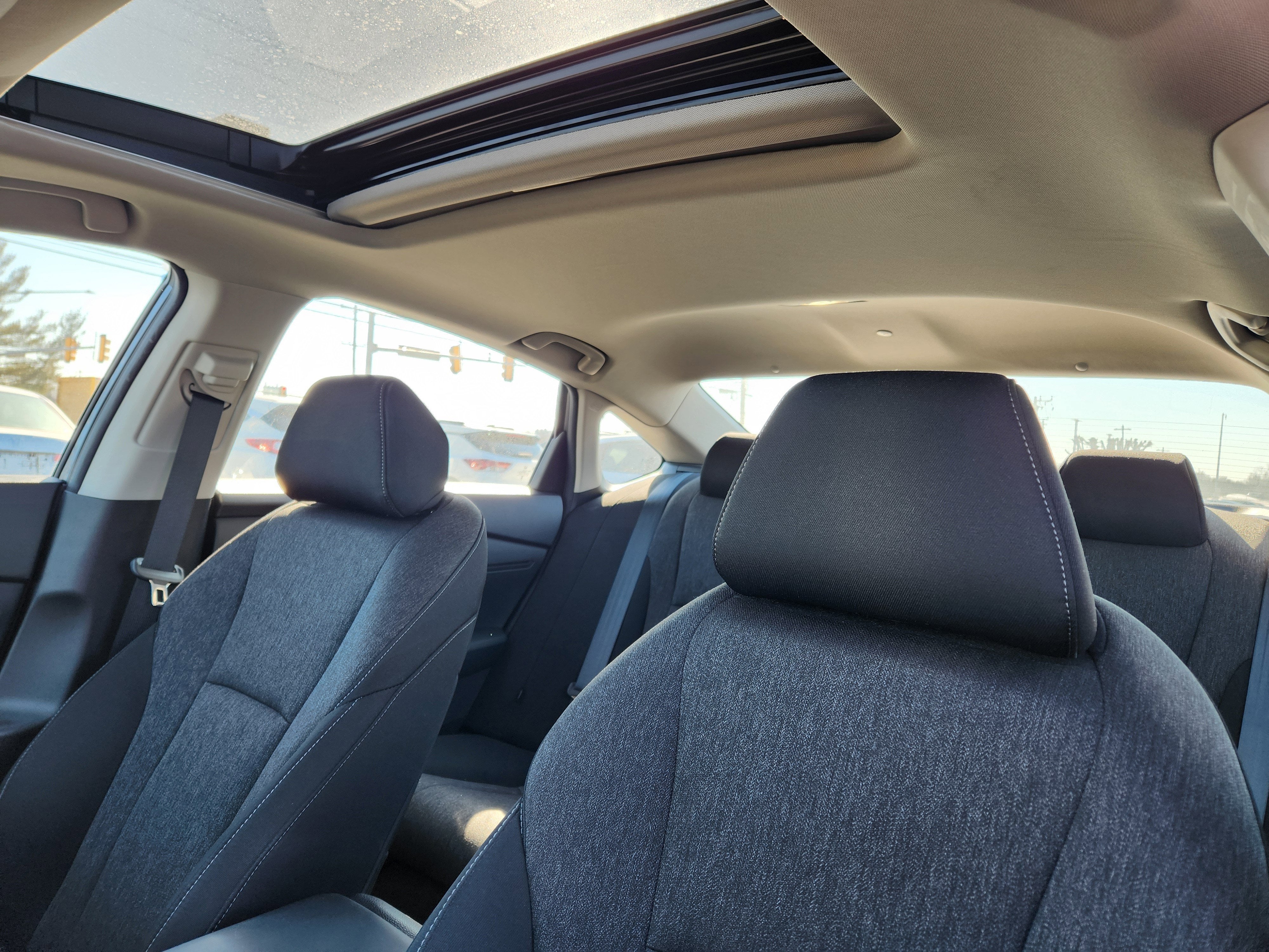 2023 Honda Accord Sedan EX