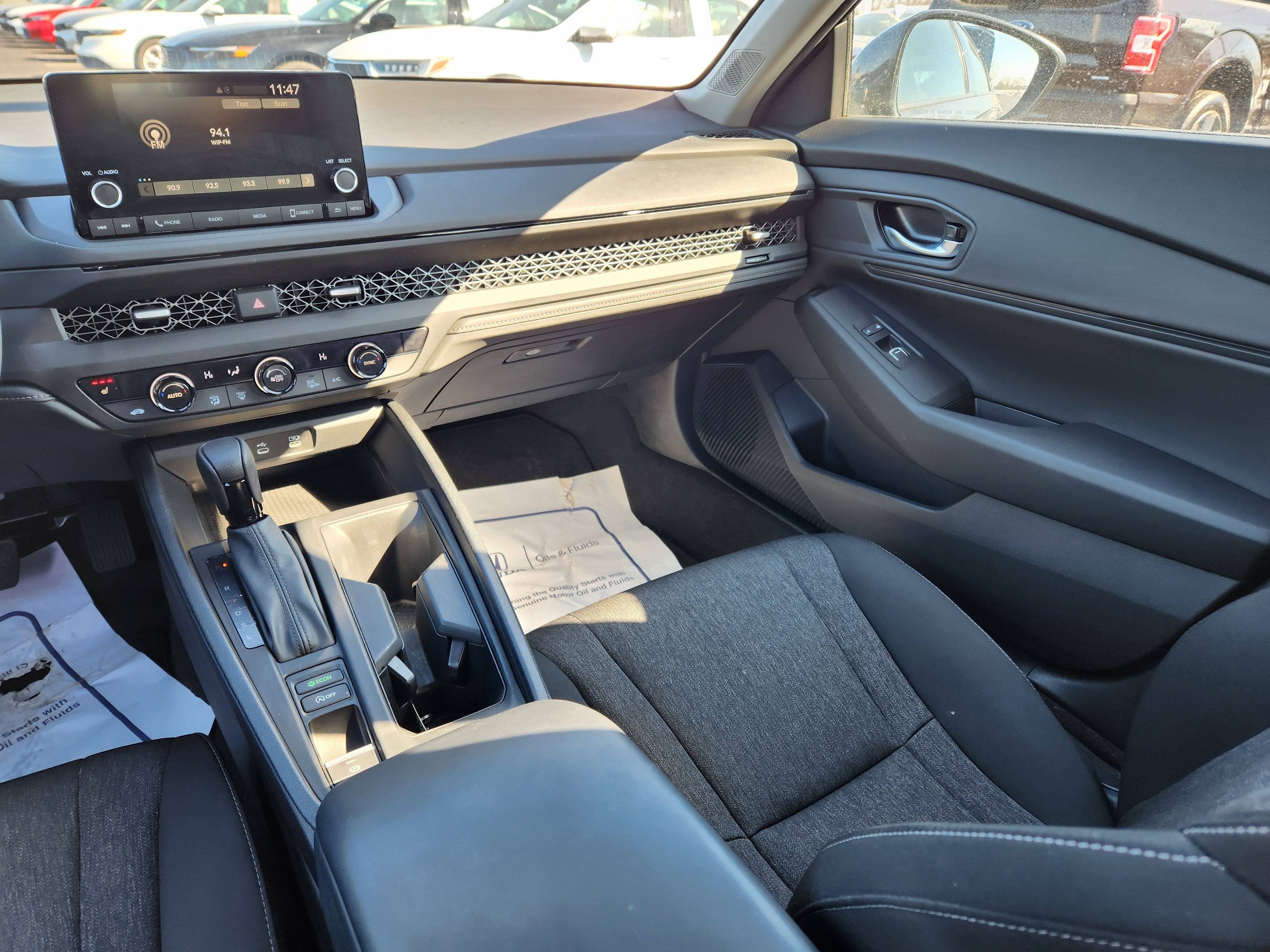 2023 Honda Accord Sedan EX