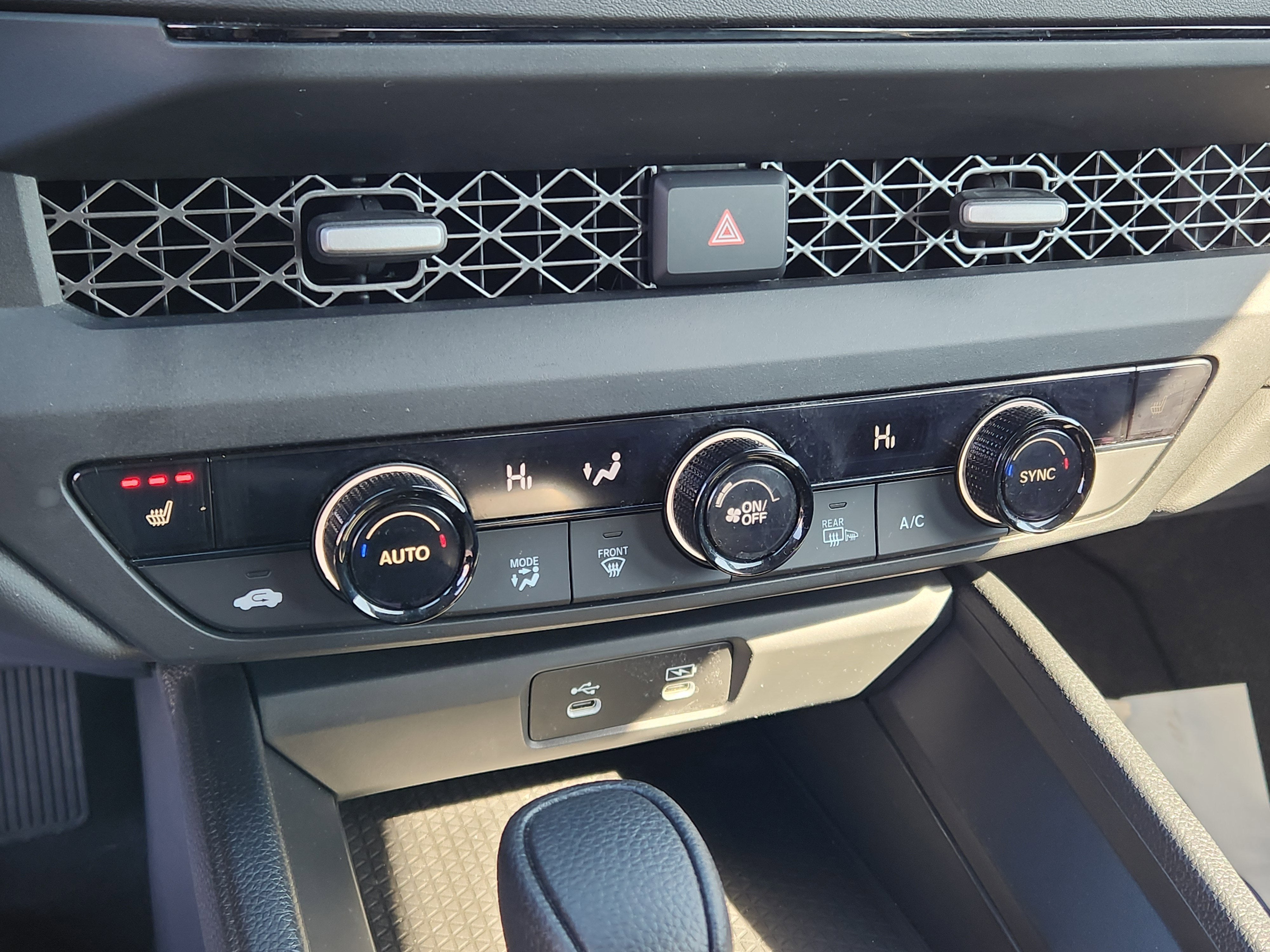 2023 Honda Accord Sedan EX