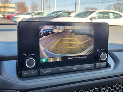 2023 Honda Accord Sedan EX