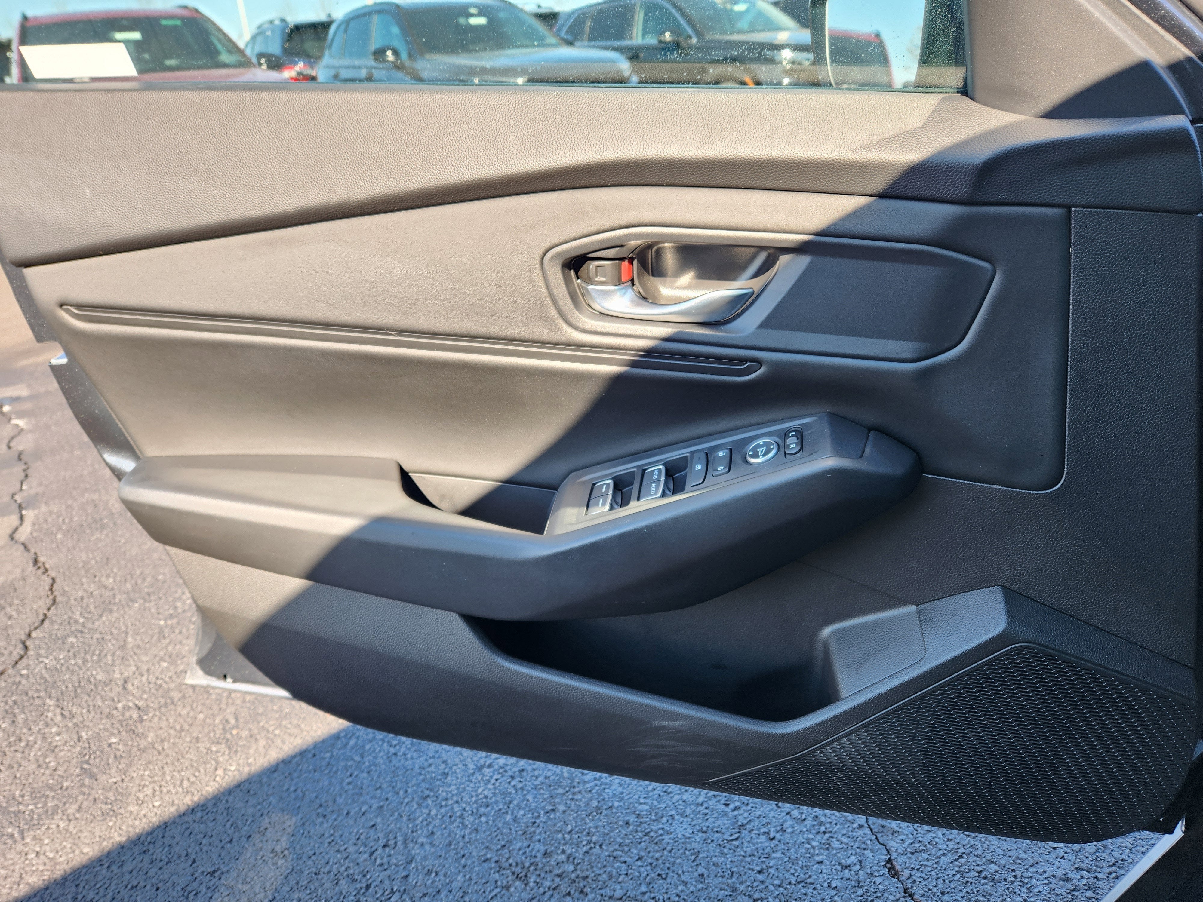 2023 Honda Accord Sedan EX