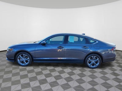 2023 Honda Accord Sedan EX