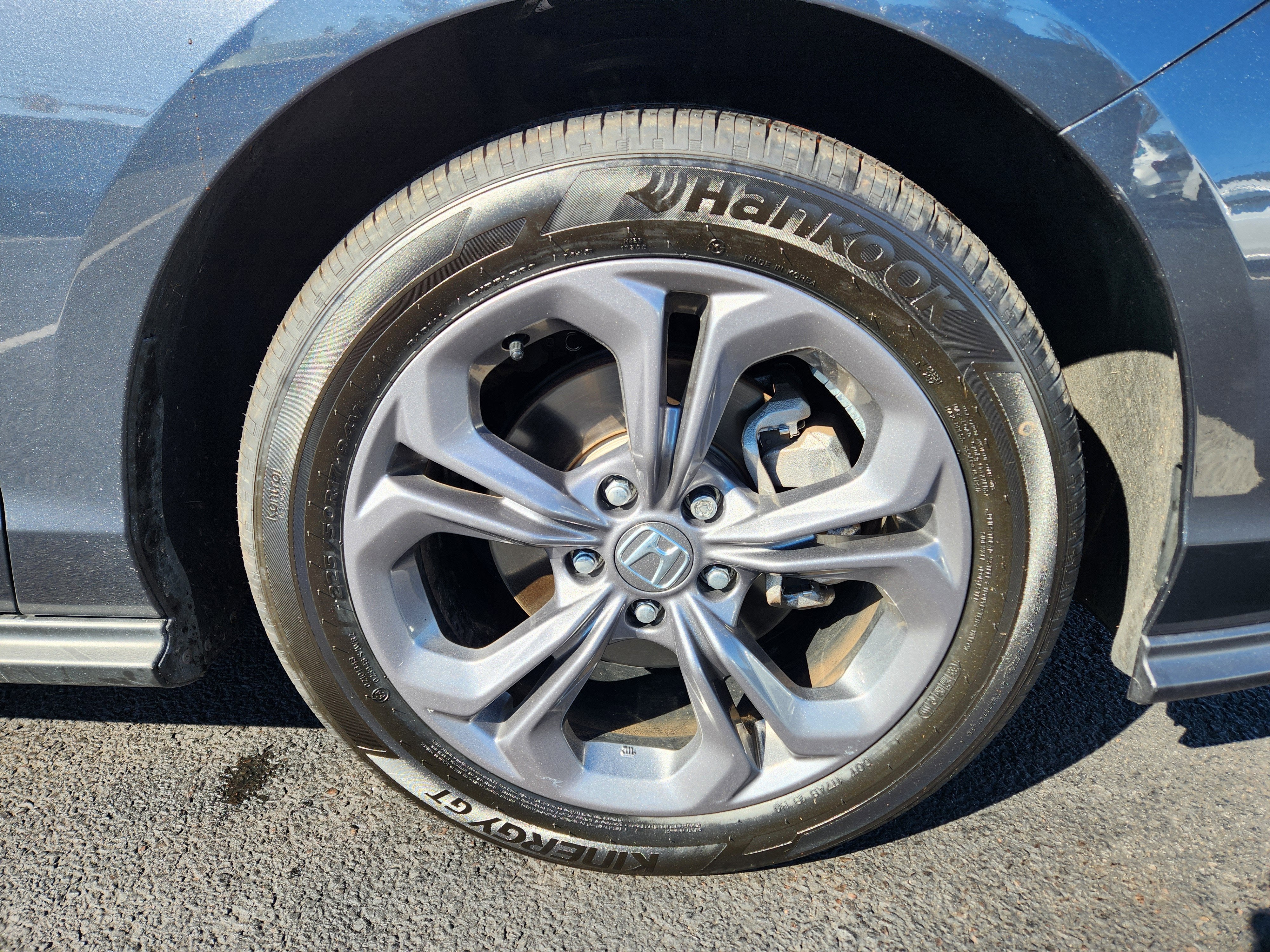 2023 Honda Accord Sedan EX