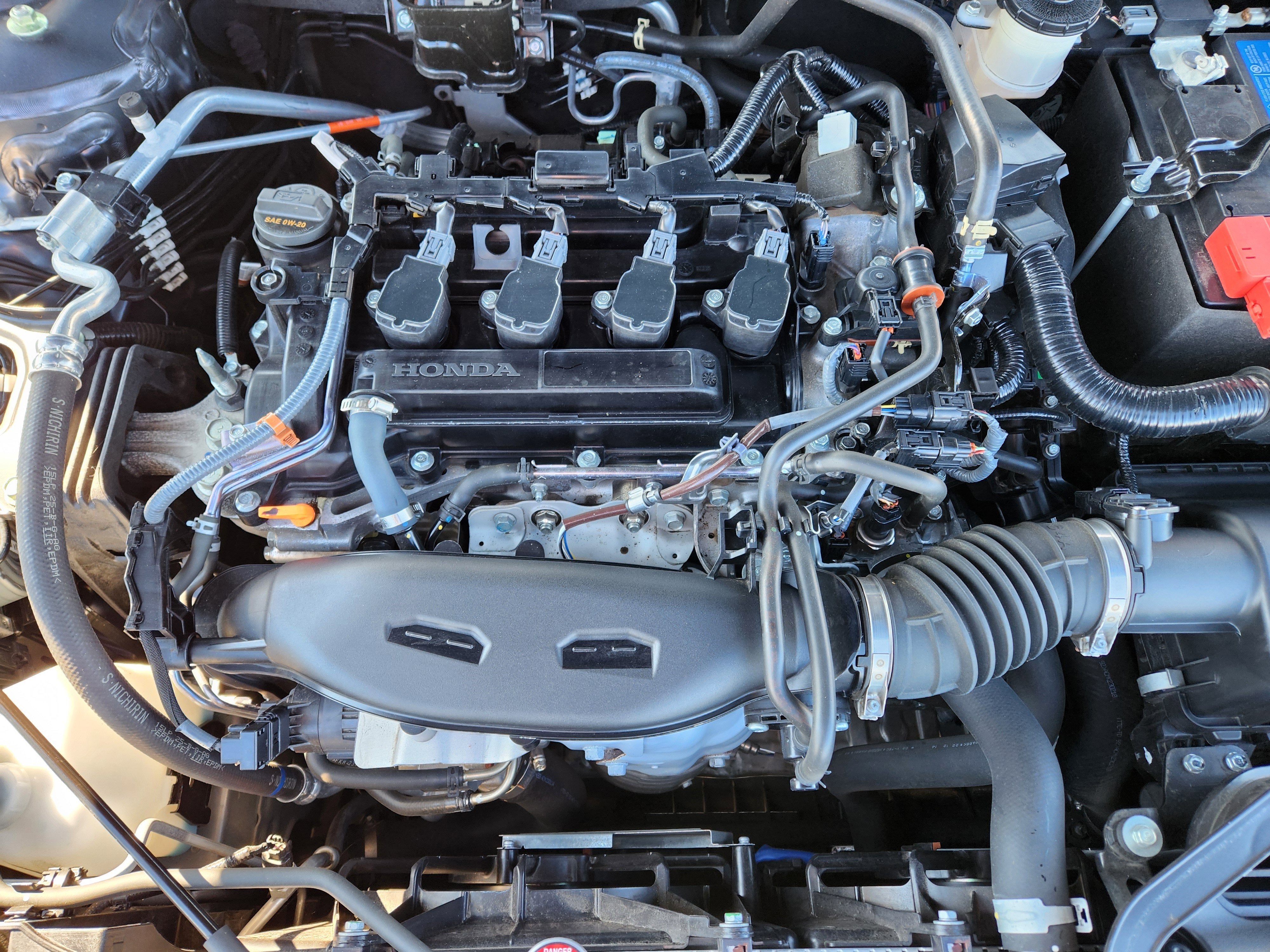 2023 Honda Accord Sedan EX