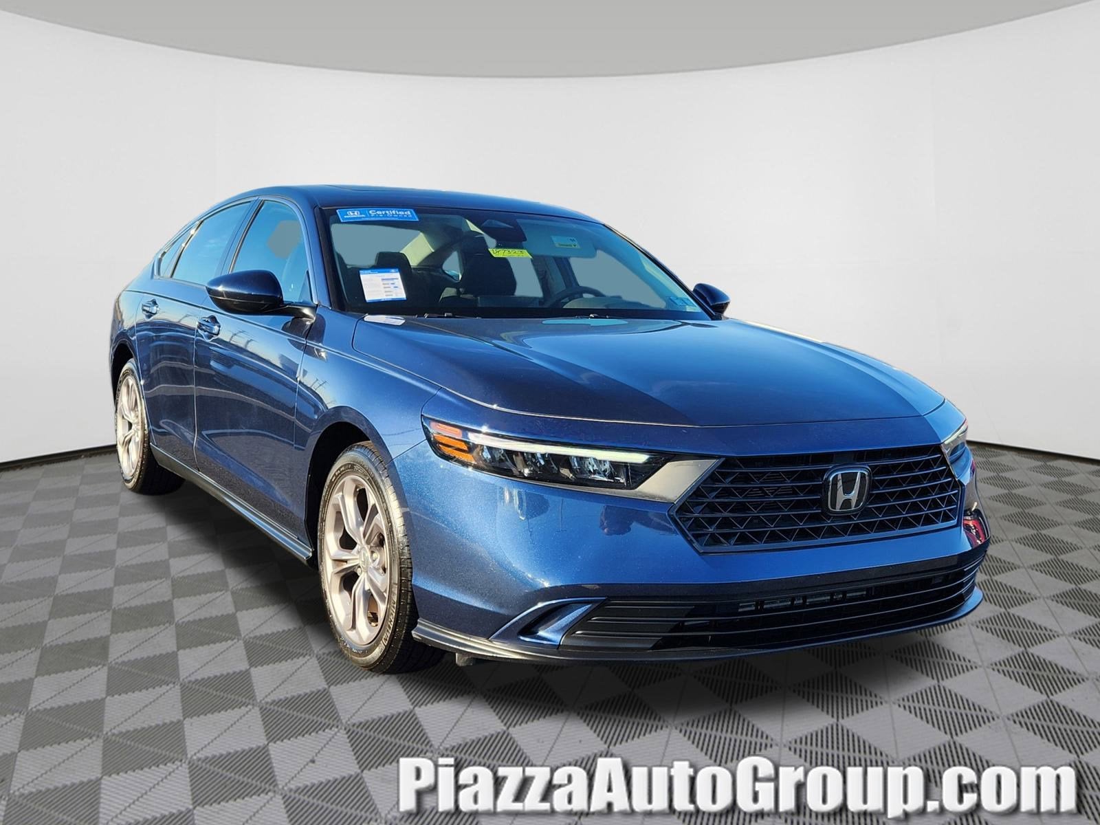 2024 Honda Accord Sedan EX