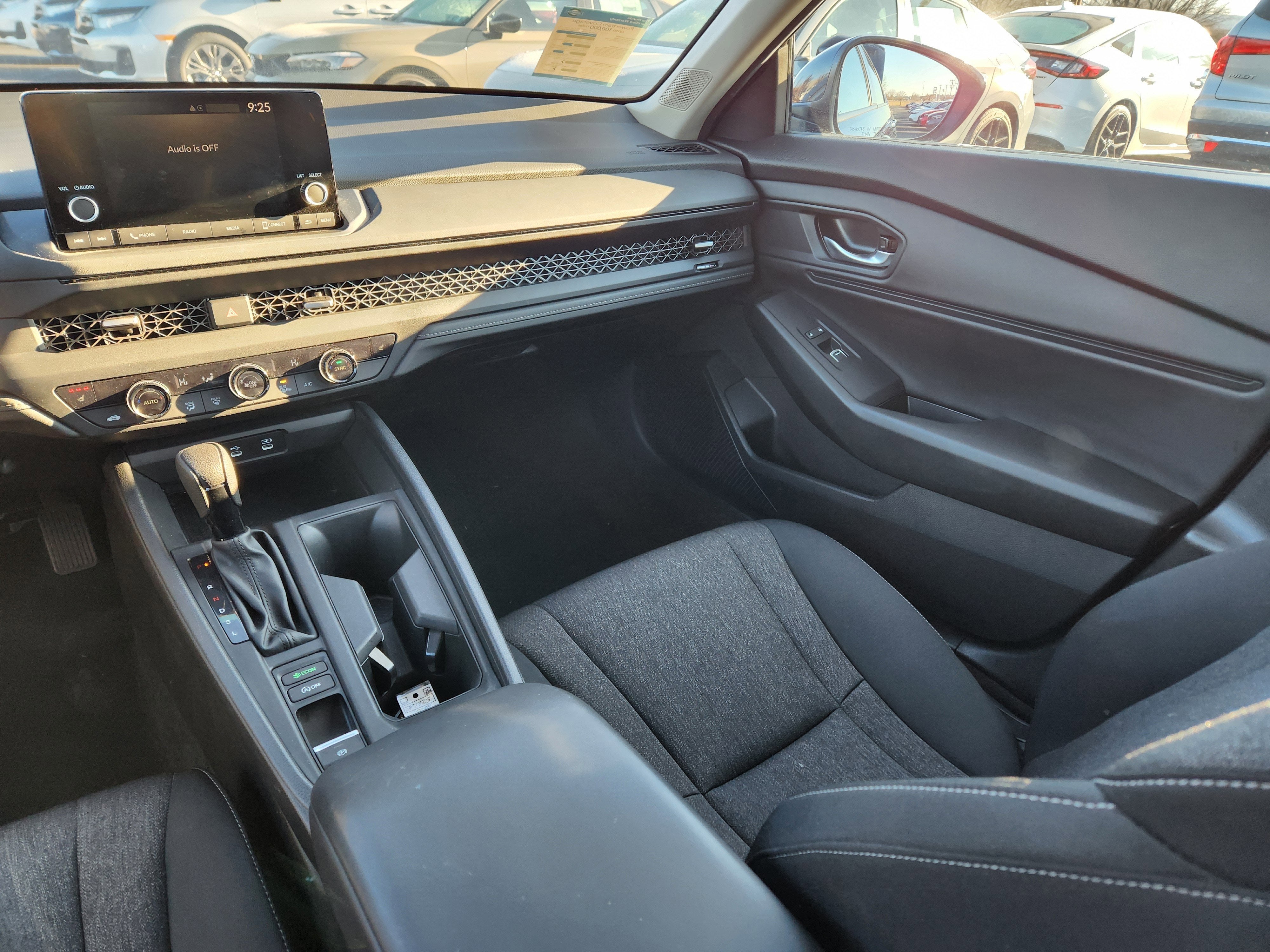 2024 Honda Accord Sedan EX