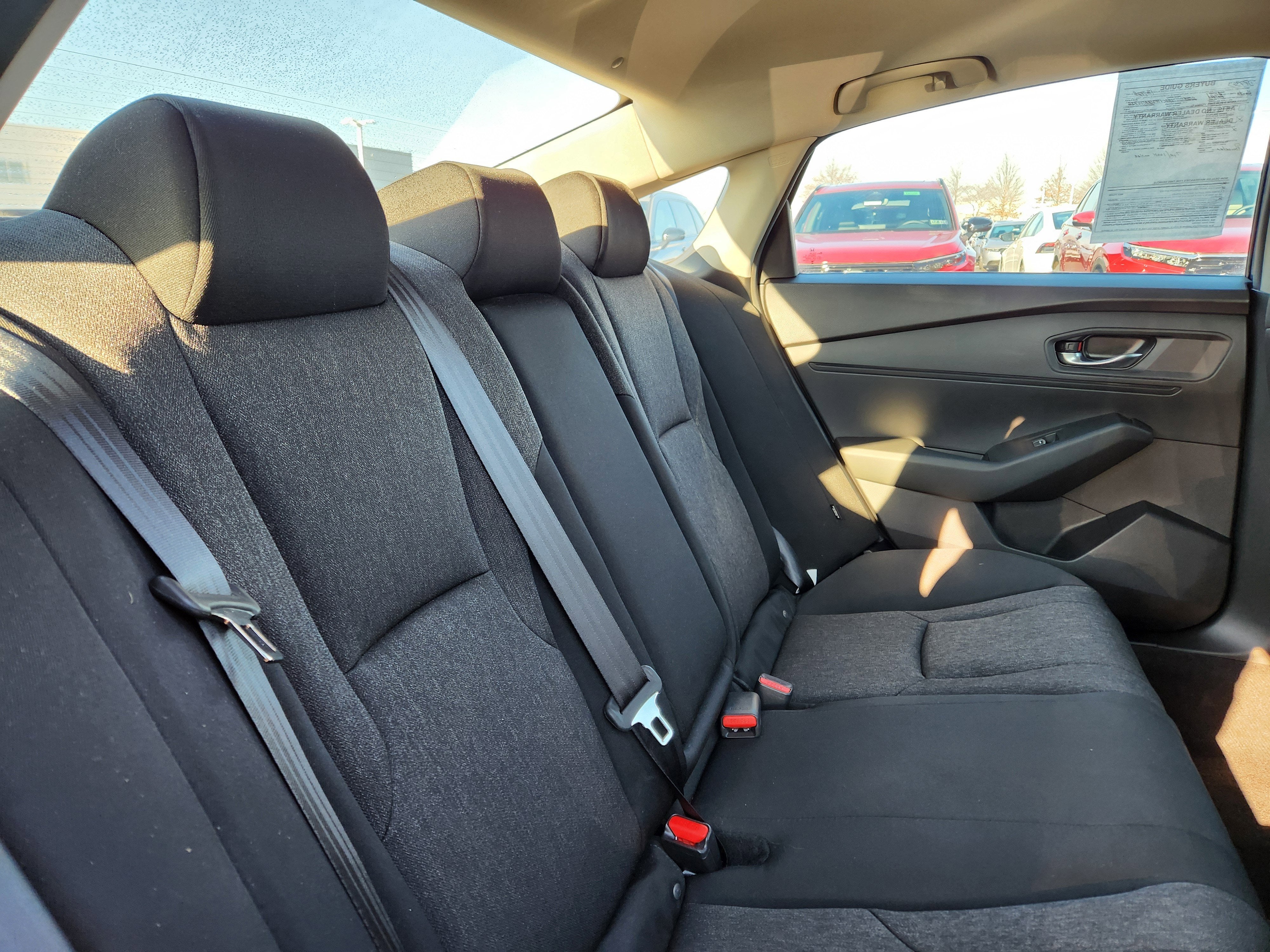 2024 Honda Accord Sedan EX