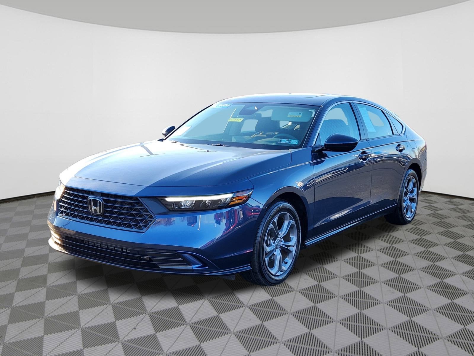 2024 Honda Accord Sedan EX