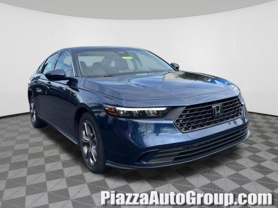 2024 Honda Accord Sedan EX
