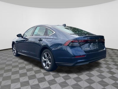 2024 Honda Accord Sedan EX