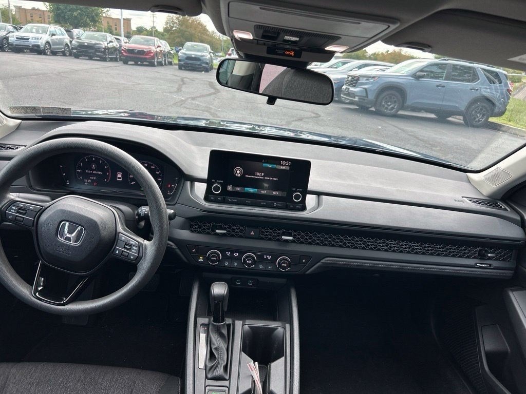 2024 Honda Accord Sedan EX