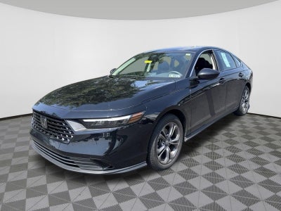 2023 Honda Accord Sedan EX