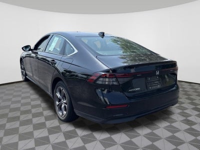 2023 Honda Accord Sedan EX
