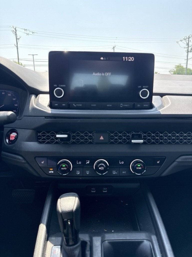 2023 Honda Accord Sedan EX