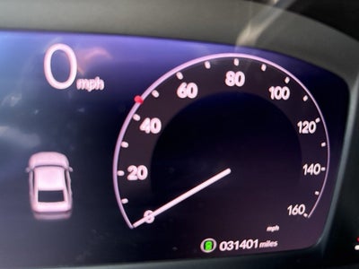 2023 Honda Accord Sedan EX
