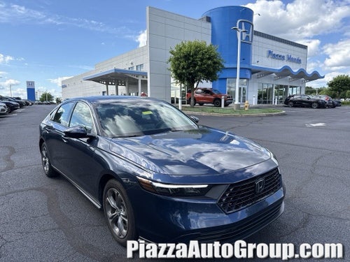 2024 Honda Accord Sedan EX