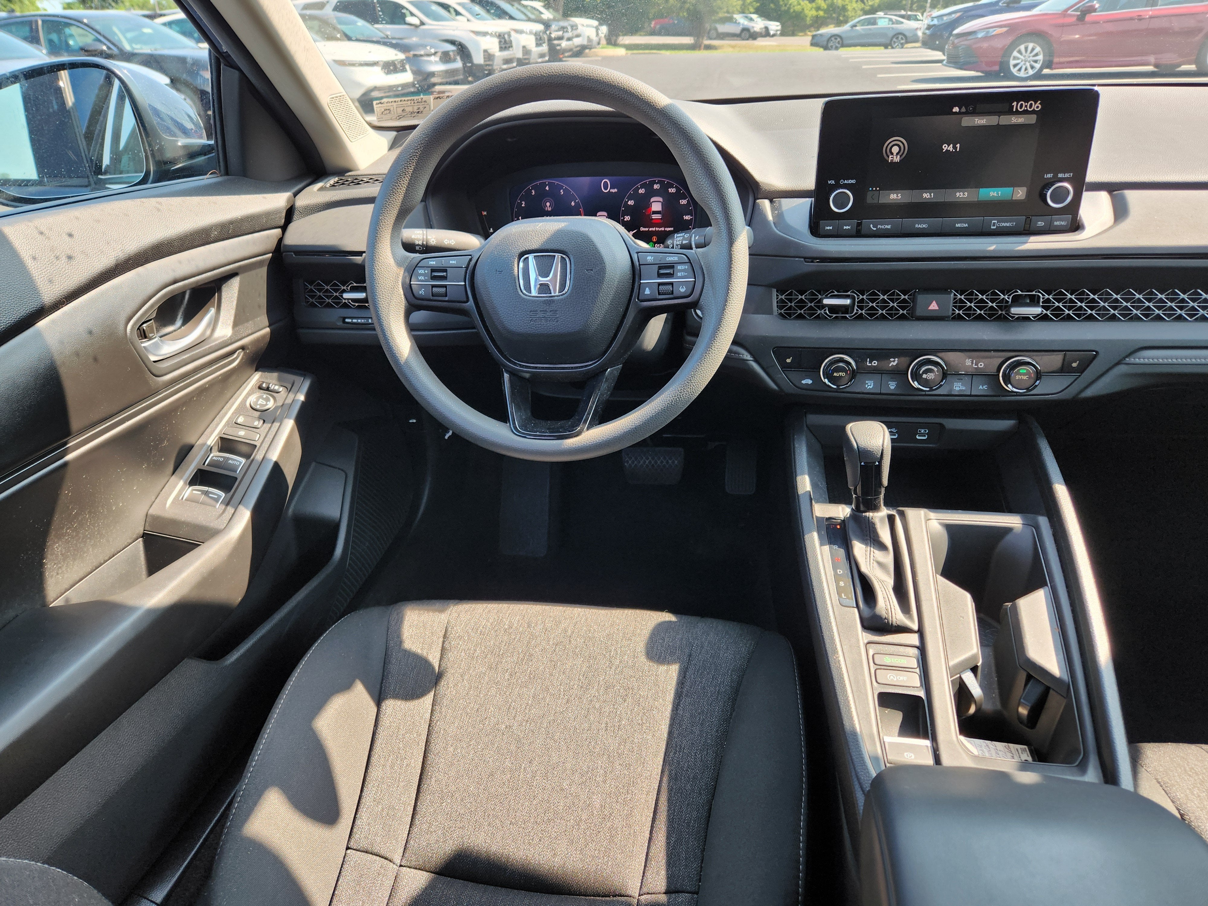 2024 Honda Accord Sedan EX