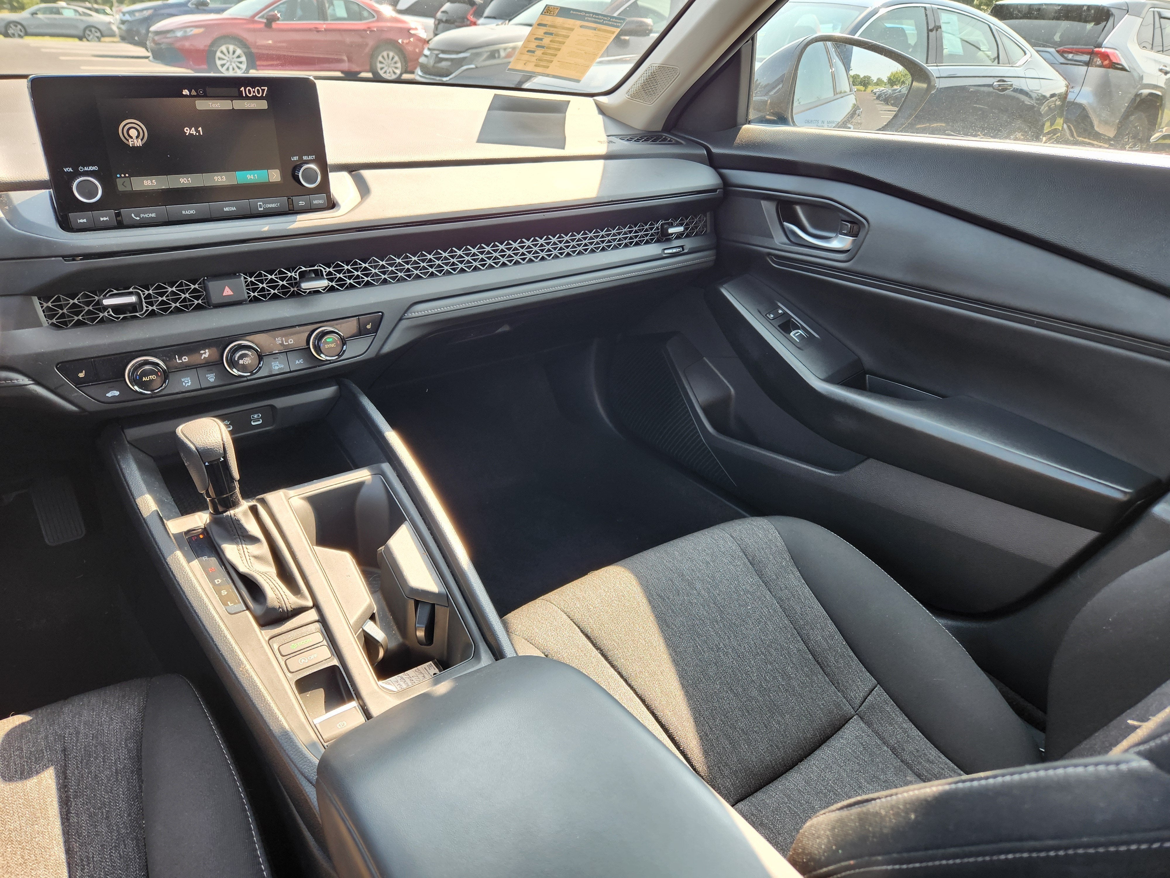 2024 Honda Accord Sedan EX