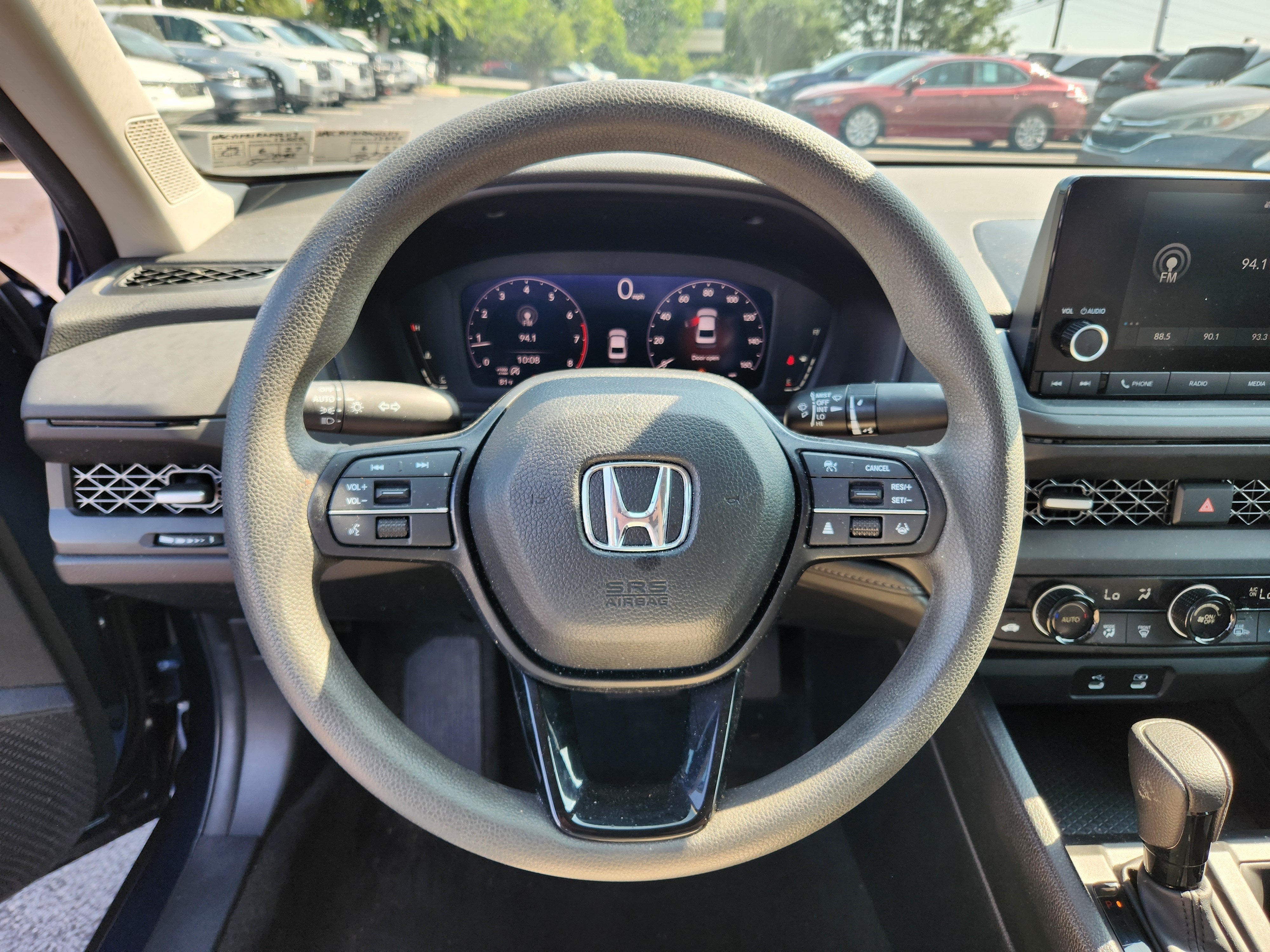 2024 Honda Accord Sedan EX