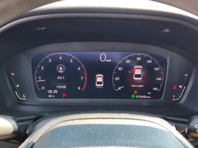 2024 Honda Accord Sedan EX