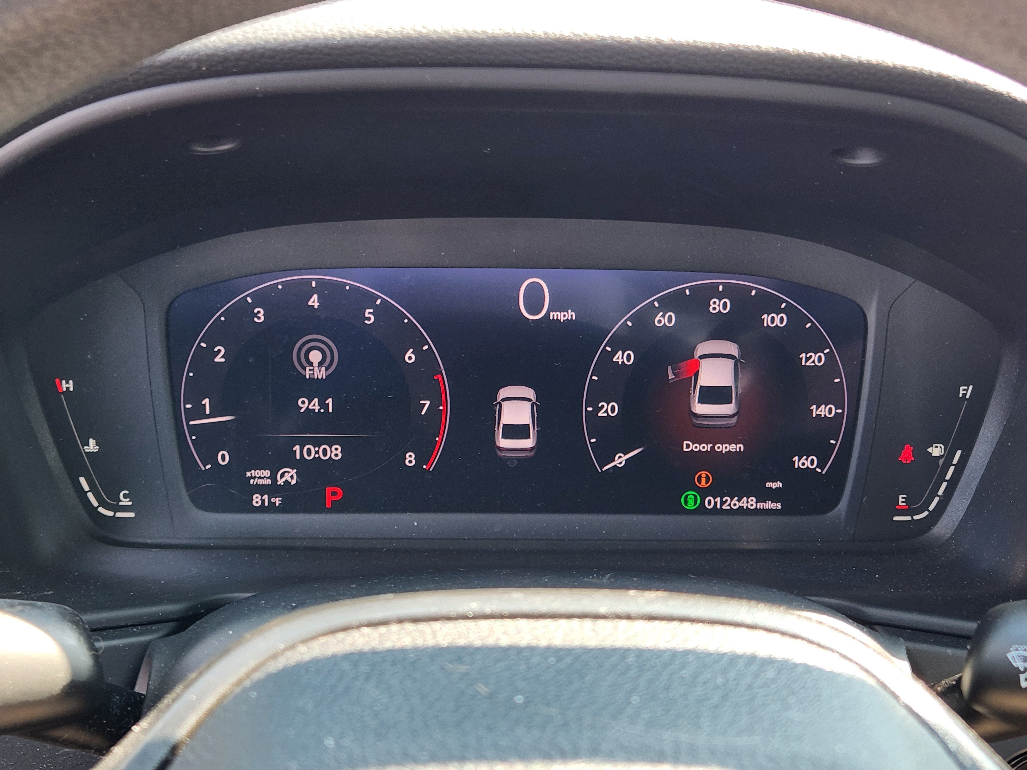 2024 Honda Accord Sedan EX
