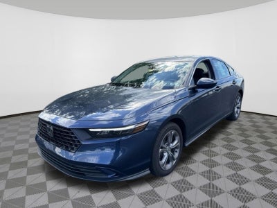 2024 Honda Accord Sedan EX
