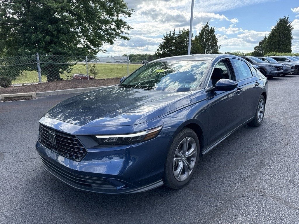 2024 Honda Accord Sedan EX