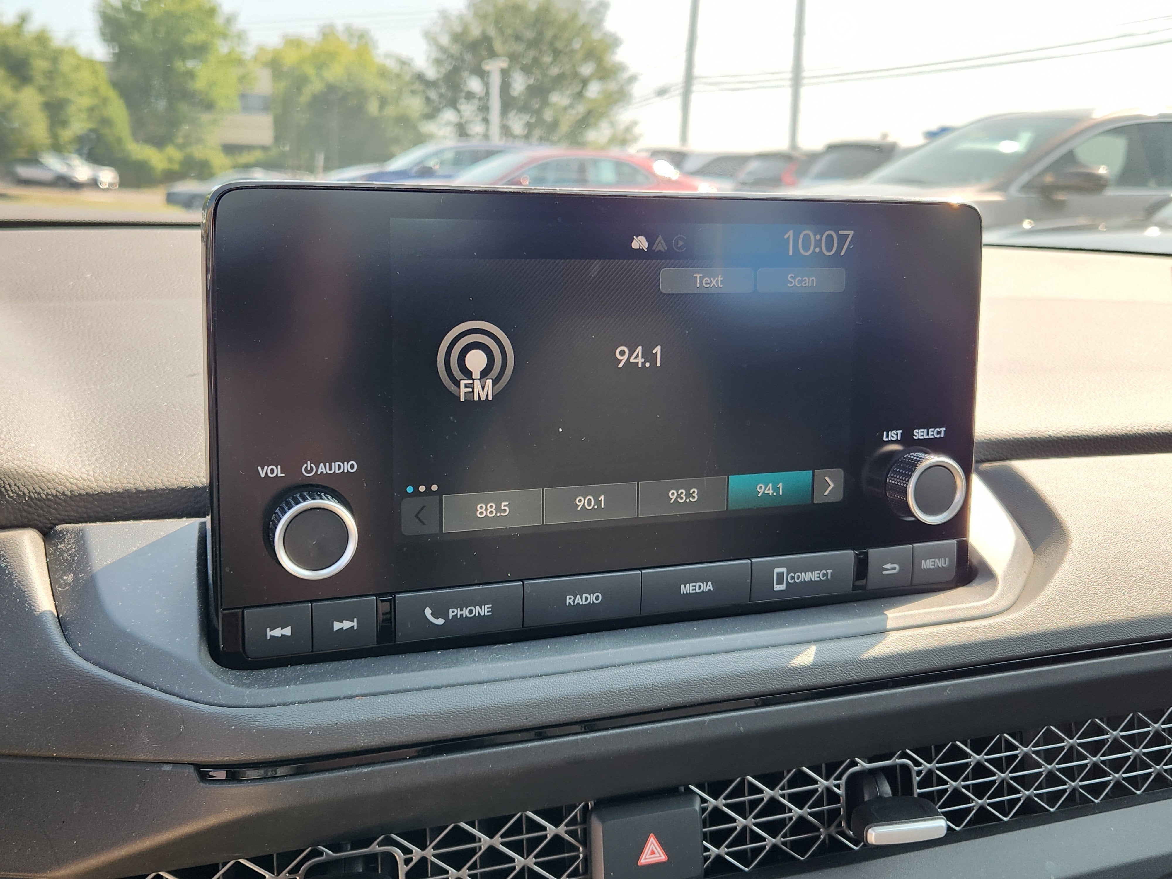2024 Honda Accord Sedan EX