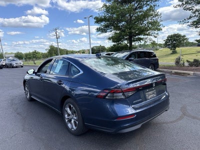 2024 Honda Accord Sedan EX