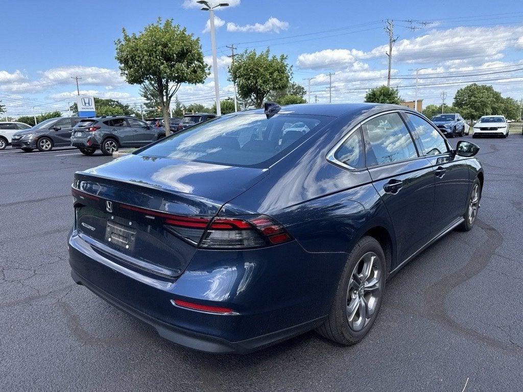 2024 Honda Accord Sedan EX