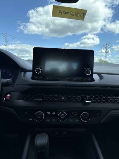 2024 Honda Accord Sedan EX