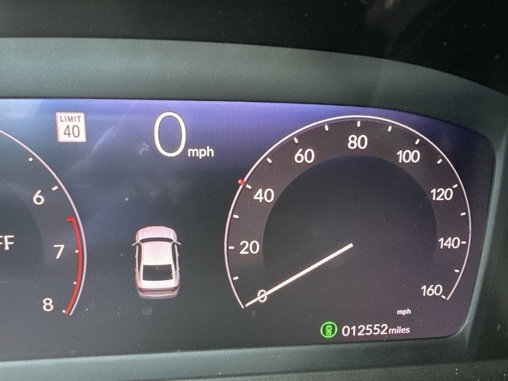 2024 Honda Accord Sedan EX