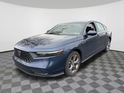 2024 Honda Accord Sedan EX