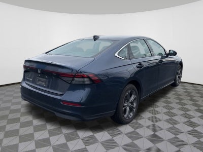 2024 Honda Accord Sedan EX