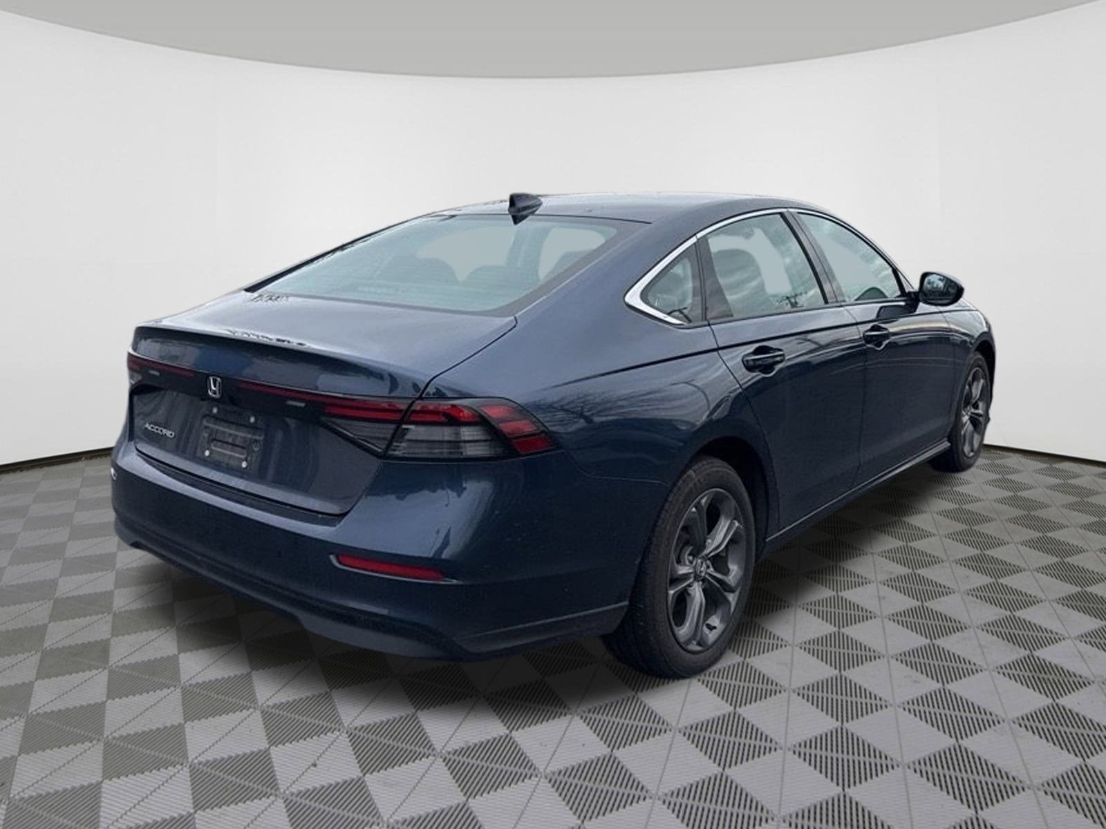 2024 Honda Accord Sedan EX