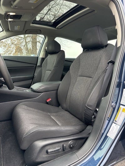 2024 Honda Accord Sedan EX
