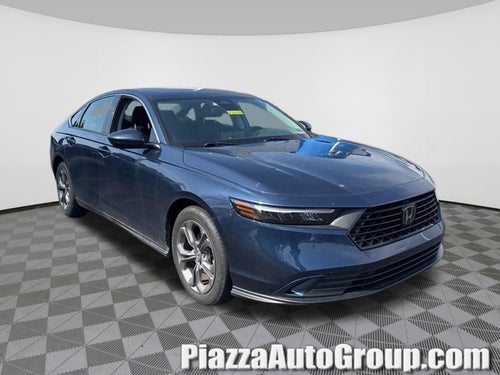 2023 Honda Accord Sedan EX