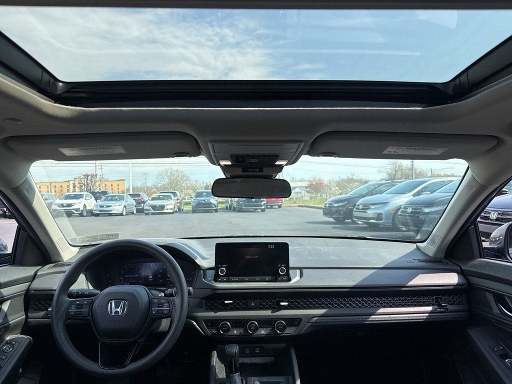 2023 Honda Accord Sedan EX