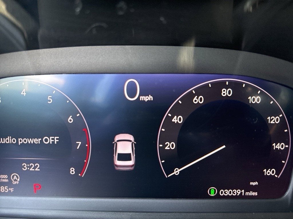 2023 Honda Accord Sedan EX